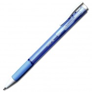 Ручка шариковая Faber Castell Grip X5 545051 автоматическая, синяя, 0,5мм