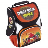 Ранец школьный 14 " Cool for School AB03837 "Angry Birds" 701, каркасный, 340х260х130