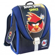 Ранец школьный 14 " Cool for School AB03870 "Angry Birds" 710 каркасный, 355х280х165
