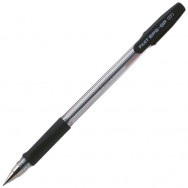 Ручка шариковая Pilot BРS-GP-EF-B черная, 0,5мм