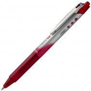 Ручка роллер Pilot BLRT-VB 5 -R "V-ball RT" автоматическая, красная, 0,5мм