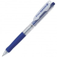 Ручка шариковая Pilot BPSC-10R -F-L "SNAPCLICK" автоматическая, синяя, 0,7мм