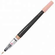 Ручка-кисточка Pentel COLOUR BRUSH® GFL-116 оранжево-персиковая