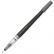 Ручка-кисточка Pentel COLOUR BRUSH® GFL-137 серая