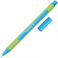 Ручка линер Schneider 191010 "LINE-UP" Mineral-Blue голубой, 0,4мм