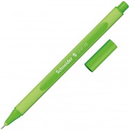 Ручка линер Schneider 191063 "LINE-UP" Neon-Green зеленый неон, 0,4мм