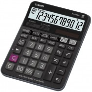 Калькулятор настольный 12р Casio DJ-120DPLUS-W-EP большой дисплей, 191х140х35 мм