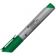 Маркер для флипчартов Kores XF1 K21305 зеленый, 1-3мм