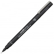 Ручка линер Uni PiN 04-200 черная, 0,40мм