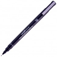 Ручка линер Uni PiN 07-200 черная, 0,70мм
