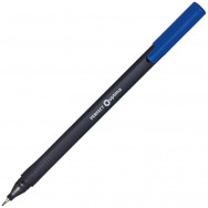 Ручка линер Optima PERFECT синий, 0,3мм, O15666-02