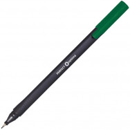 Ручка линер Optima PERFECT зеленый, 0,3мм, O15666-04