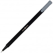 Ручка линер Optima RAFAEL серый, 0,4мм, O16407-10