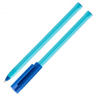 Ручка шариковая Optima 15687 "HYPE" синяя, 0,7мм