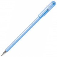Ручка шариковая Pentel ВК77АВ-С Antibacterial+ синяя, 0,7мм
