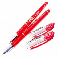 Ручка гелевая AODEMEI GP-3176-RD пиши-стирай, красная, 0,5мм