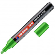 Маркер лаковый Edding Paint E-790 зеленый, 2-3мм, круглый