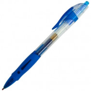 Ручка гелевая AODEMEI K36 "PLUS" автоматическая, синяя, 0,5мм