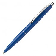 Ручка шариковая Schneider Office автоматическая, синяя, синий корпус, 1,0мм, S932903