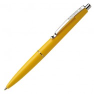 Ручка шариковая Schneider Office автоматическая, синяя, желтый корпус, 1,0мм, S932905