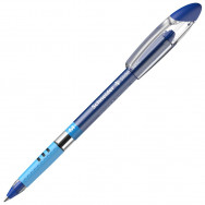 Ручка шариковая Schneider Slider M Blue синяя, 1,0мм, S151103