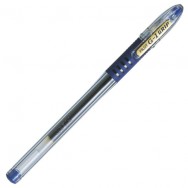 Ручка гелевая Pilot BL GP-G1-7T- L"G-1 GRIP" синяя, резиновый грип, 0,7мм