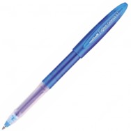 Ручка гелевая Uni-ball UMN-170-LB"Gelstick Signo" голубая, 0,7мм