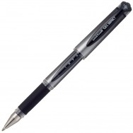Ручка гелевая Uni-ball UM-153S-B "Gel Impact" черная, 1,0мм