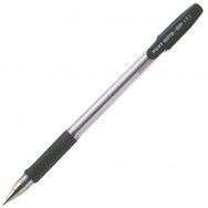 Ручка шариковая Pilot BРS-GP-F-B черная, 0,7мм