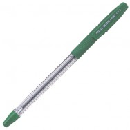 Ручка шариковая Pilot BРS-GP-F-G зеленая, 0,7мм