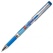 Ручка шариковая Cello Butterflow Original синяя, масляная, 0,7мм