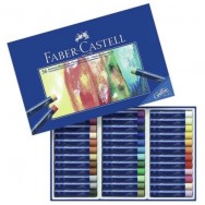 Пастель масляная 36 цв. Faber-Castell 127036 Creative Studio в картонной коробке