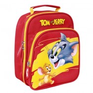 Ранец дошкольный 10 " Cool for School TJ02820 "Tom and Jerry" 255х200х140
