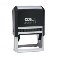 Оснастка для прямоугольной печати Colop Printer 55 40х60 мм, пластиковая