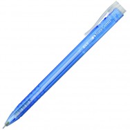 Ручка шариковая Faber Castell RX5 545351 автоматическая, синяя, 0,5мм