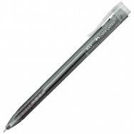 Ручка шариковая Faber Castell RX5 545399 автоматическая, черная, 0,5мм