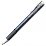 Ручка шариковая Faber Castell Grip X5 545099 автоматическая, черная, 0,5мм