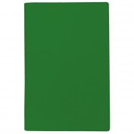 Блокнот деловой А5 128л Optima 27107-04 VIVELLA зеленый, линия