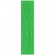 Бумага цветная гофрированная Interdruk 200х50 №23 зеленая