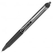 Ручка роллер Pilot BXRT-VB 7-B "Hi-Tecpoint V7 RT" автоматическая, черная, 0,7мм