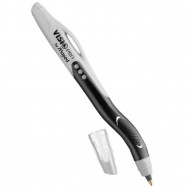 Ручка шариковая MAPED "Visio Pen" для левши, черная, резиновый грип, 1,0мм, MP224331 7