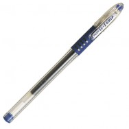Ручка гелевая Pilot BL GP-G1-5T-L "G-1 GRIP" синяя, резиновый грип, 0,5мм