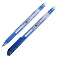 Ручка шариковая Optima 15338-02 "Correct" пиши-стирай, синяя, 0,5мм