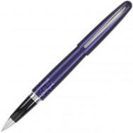 Ручка роллер Pilot MR Animal Collection Violet Leopard фиолетовый корпус, 0,7мм, BLVBMR27-LPD-B-E