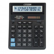 Калькулятор настольный 12р Citizen SDC-888T 158x203х 31мм