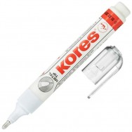 Корректор-ручка Kores Metal Tip K83301 металлический наконечник, 10г