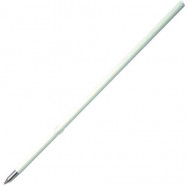 Стержень шариковый Economix E10601 синий, 107мм, для автоматической ручки, 0,7мм