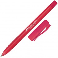 Ручка шариковая Faber Castell CX Colour 247021 красная, 1,0мм