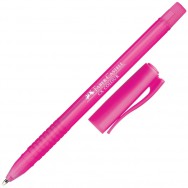 Ручка шариковая Faber Castell CX Colour 247028 розовая, 1,0мм