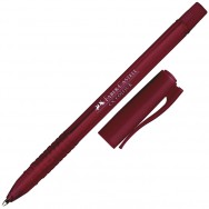 Ручка шариковая Faber Castell CX Colour 247076 коричневая, 1,0мм
